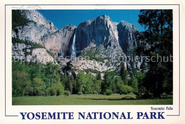 Yosemite National Park