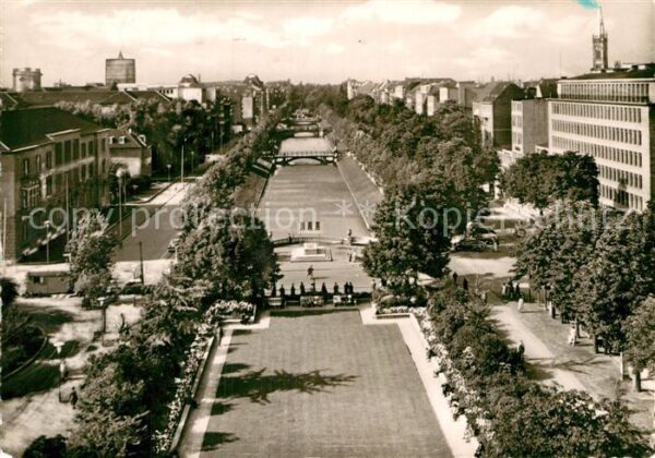 Duesseldorf Königsallee