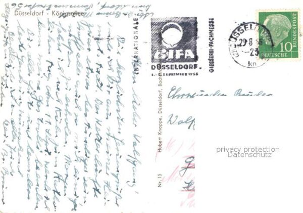 Duesseldorf Königsallee – Bild 2