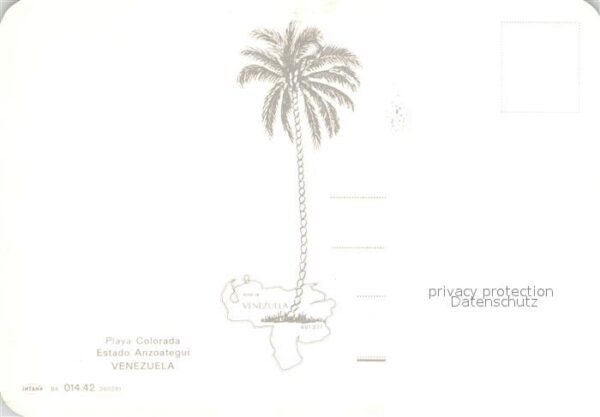 Venezuela Playa Colorada – Bild 2