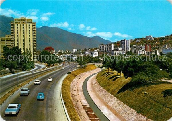 Caracas Santa Monica