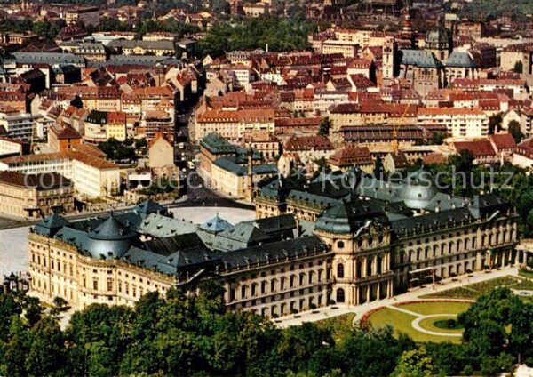 Wuerzburg Residenz