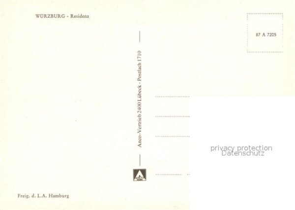 Wuerzburg Residenz – Bild 2