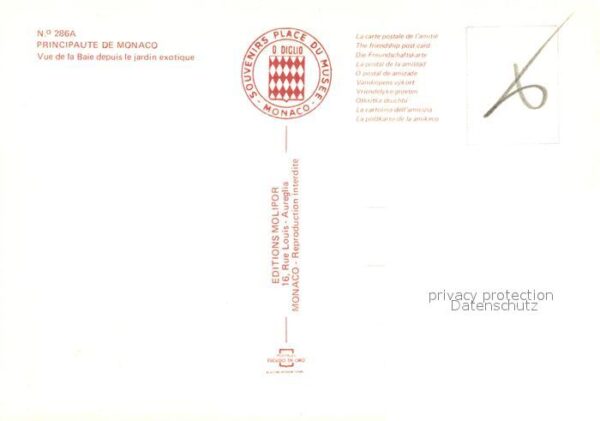 Monaco Gesamtansicht – Bild 2