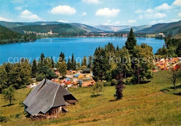 Titisee Seehäusle