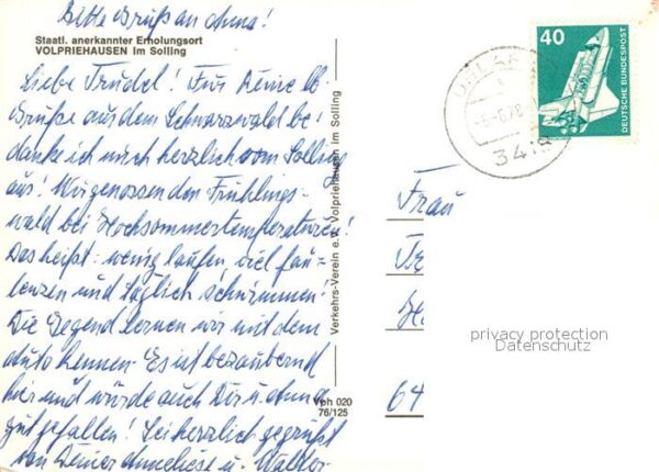 Volpriehausen Teilansicht – Bild 2