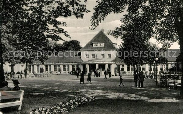 Bad Hersfeld Kurpark