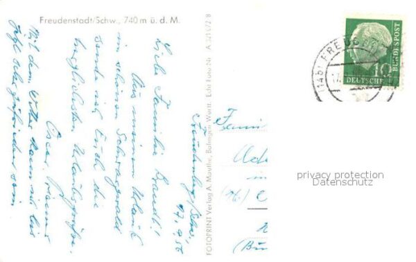 Freudenstadt – Bild 2