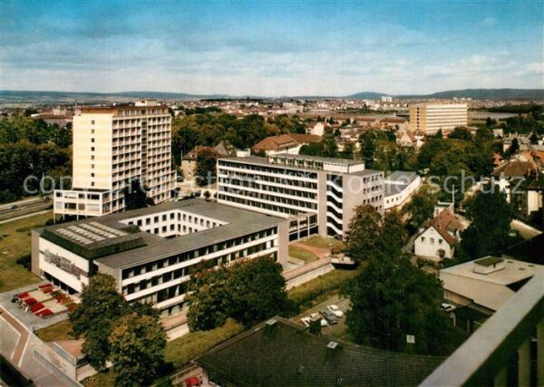 Giessen Lahn Behördenzentrum