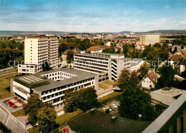 Giessen Lahn Behördenzentrum