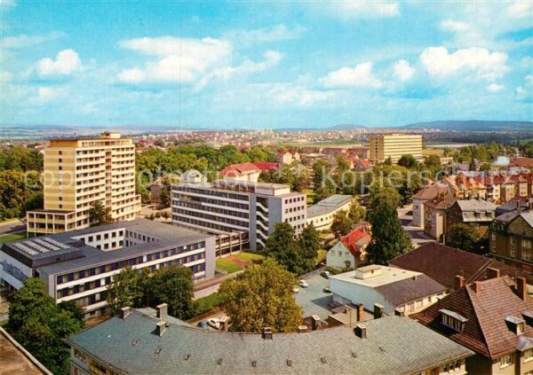 Giessen Lahn Behördenzentrum