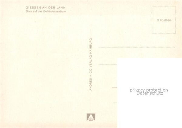 Giessen Lahn Behördenzentrum – Bild 2