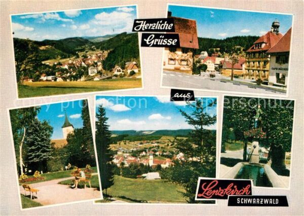 Lenzkirch Park Cafe