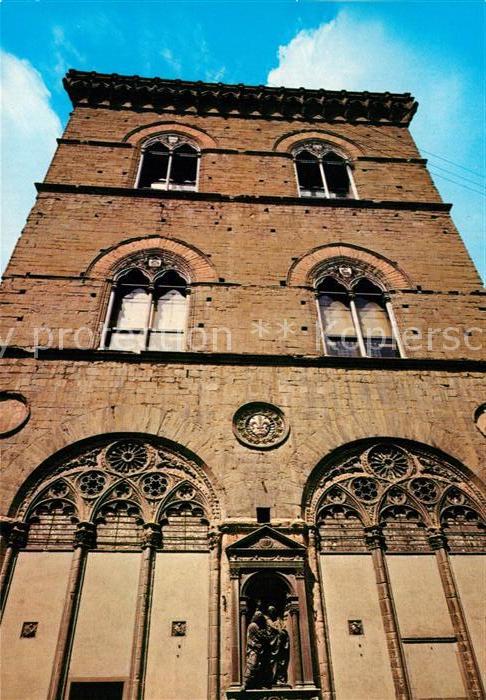 Firenze Florenz Chiesa di Orsanmichele