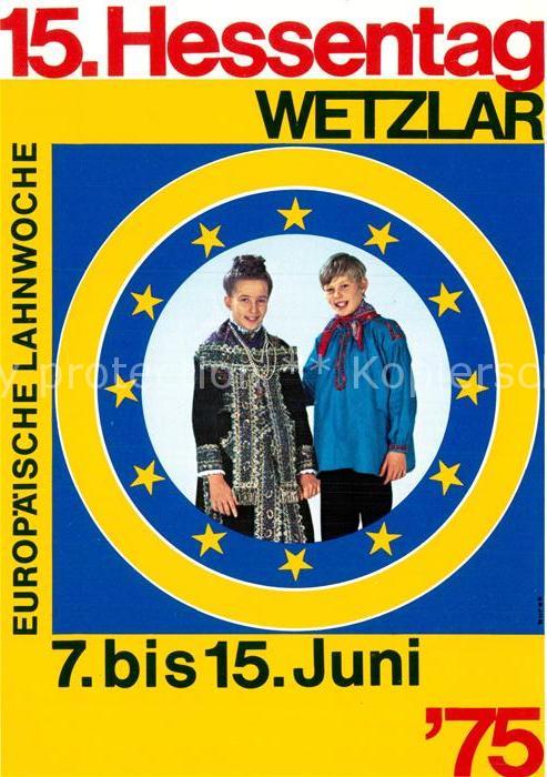 Wetzlar Europäische Lahnwoche