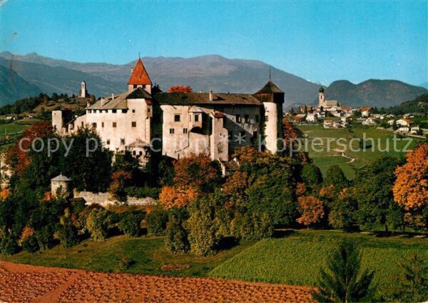 Voels Schlern Suedtirol Schloss Prösels