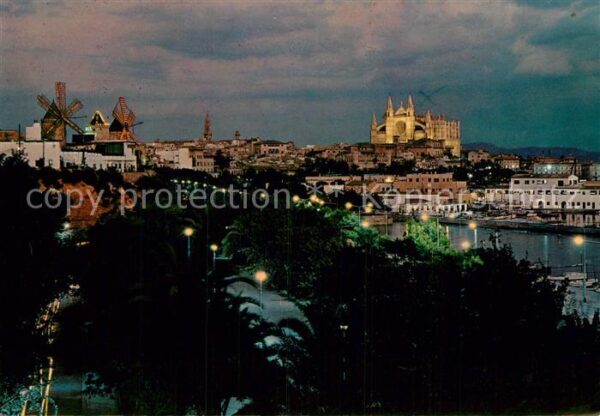 Palma de Mallorca Catedral