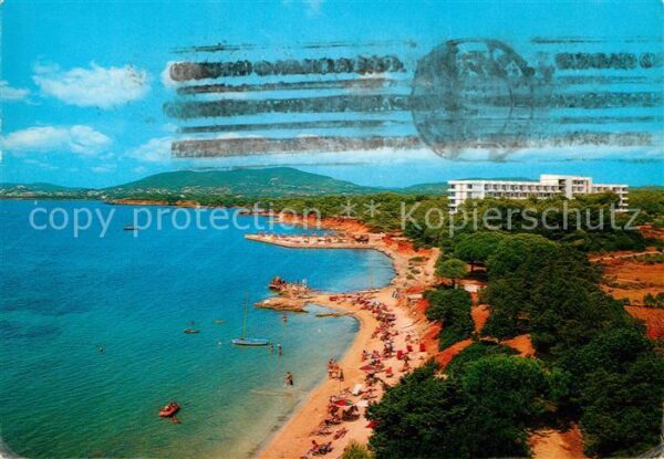 Santa Eulalia del Rio Hotel Augusta