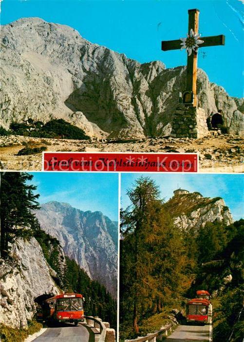 Berchtesgaden Kehlsteinhaus