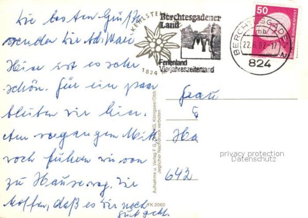 Berchtesgaden Kehlsteinhaus – Bild 2