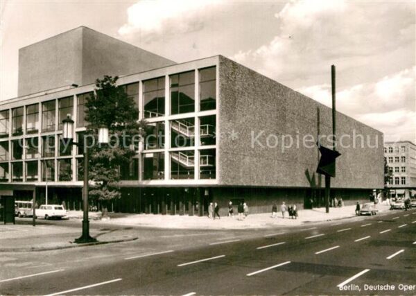 Berlin Deutsche Oper