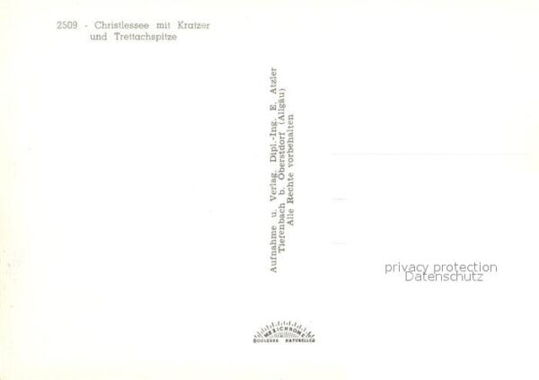 Christlessee Kratzer Trettachspitze – Bild 2