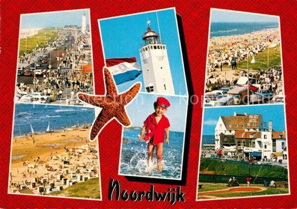 Noordwijk aan Zee  Strand Kind