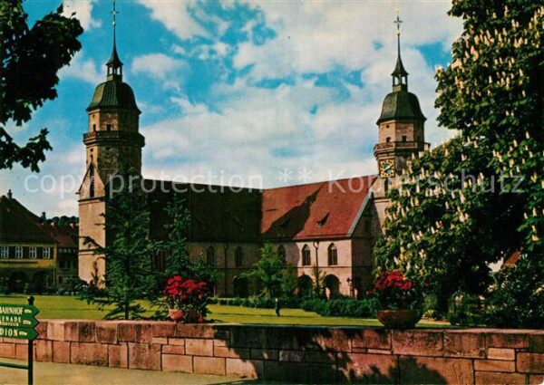 Freudenstadt Stadtkirche