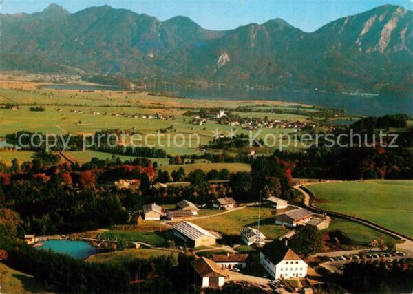 Murnau Staffelsee Glentleiten Grossweil Eingangsbau Einfi