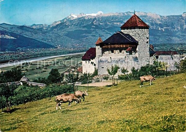 Vaduz Schloss