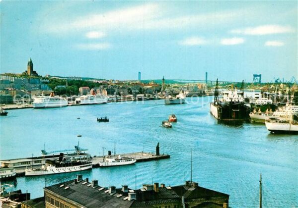 Goeteborg Hamnen