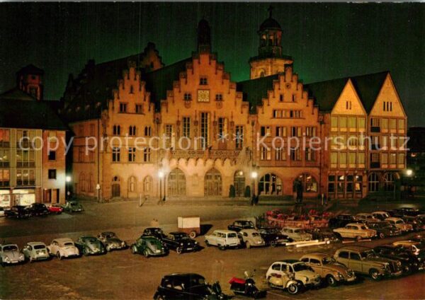 Frankfurt Main Römer