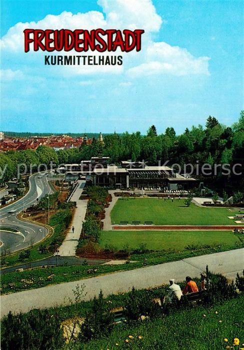 Freudenstadt Kurmittelhaus