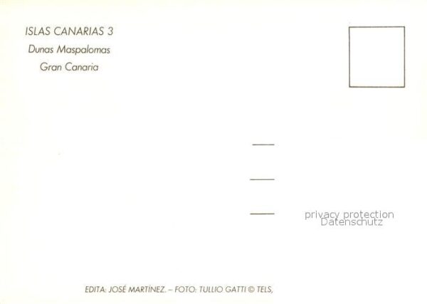 Maspalomas Dunas – Bild 2