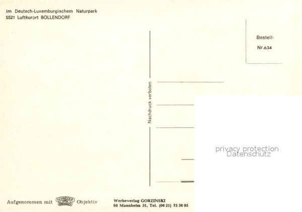 Bollendorf Suedeifel – Bild 2