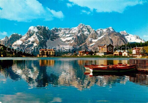 Sorapiss Lago di Misurina