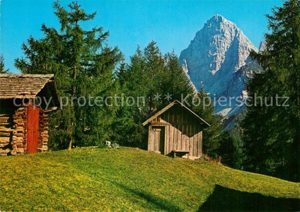 Dolomiti Forcella Cibiana