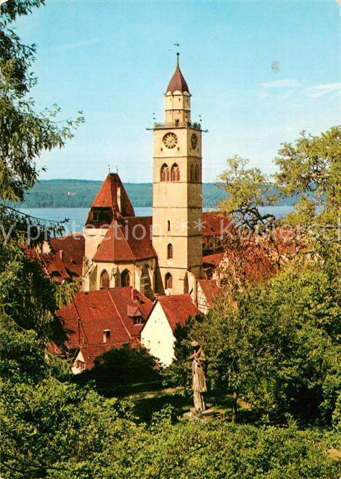 Ueberlingen Bodensee St. Nikolaus-Münster