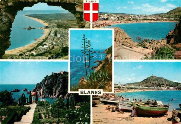 Blanes