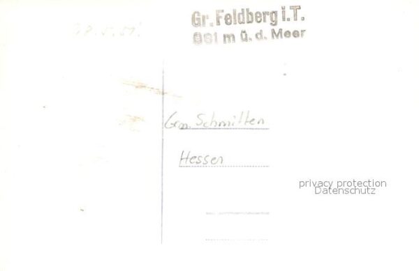 Seelenberg Römerkastell Großer Feldberg – Bild 2
