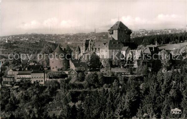 Burg Wupper Schloss
