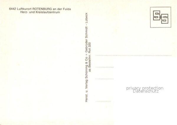 Rotenburg Fulda Herz Kreislaufzentrum – Bild 2