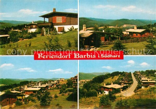 Barbis Feriendorf