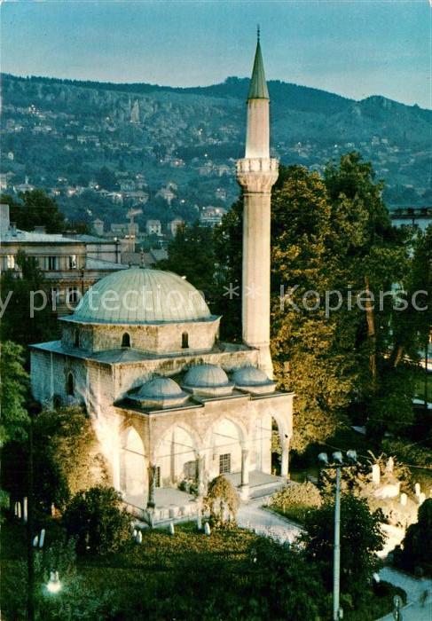 Sarajevo Moschee