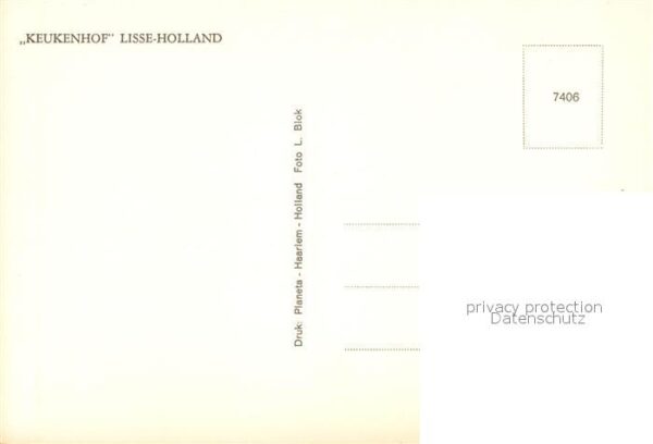 Lisse Keukenhof – Bild 2