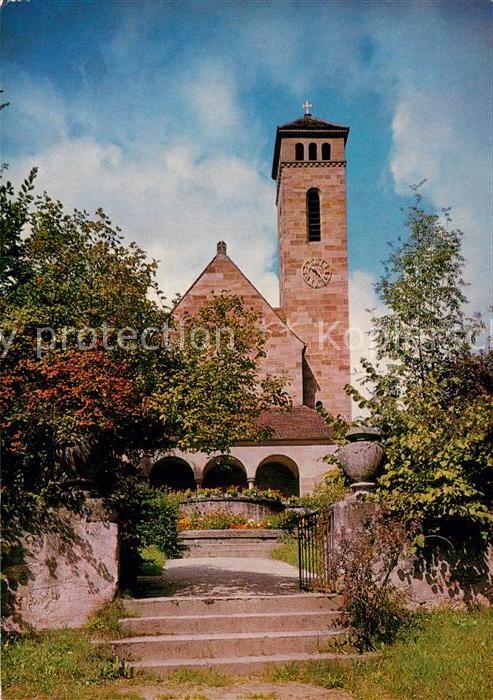 Rummelsberg Philippuskirche