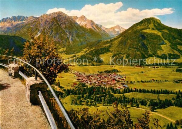 Bad Oberdorf Jochkanzel Kleiner Daumen Pfannenhölzer