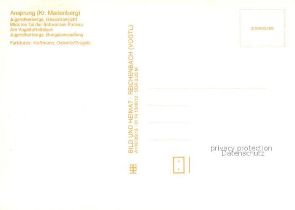 Ansprung Jugendherberge – Bild 2