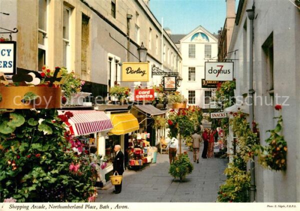 Avon  Shopping Arcade