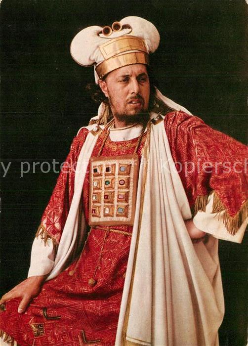 Oberammergau Kaiphas